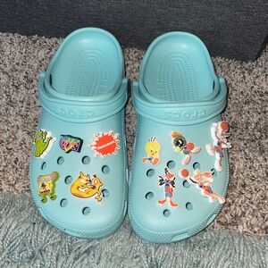 NEW 90s CROCS
